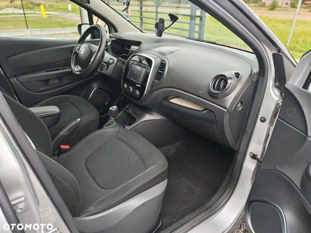 Renault Captur 1.2 Energy TCe XMOD EDC - 11