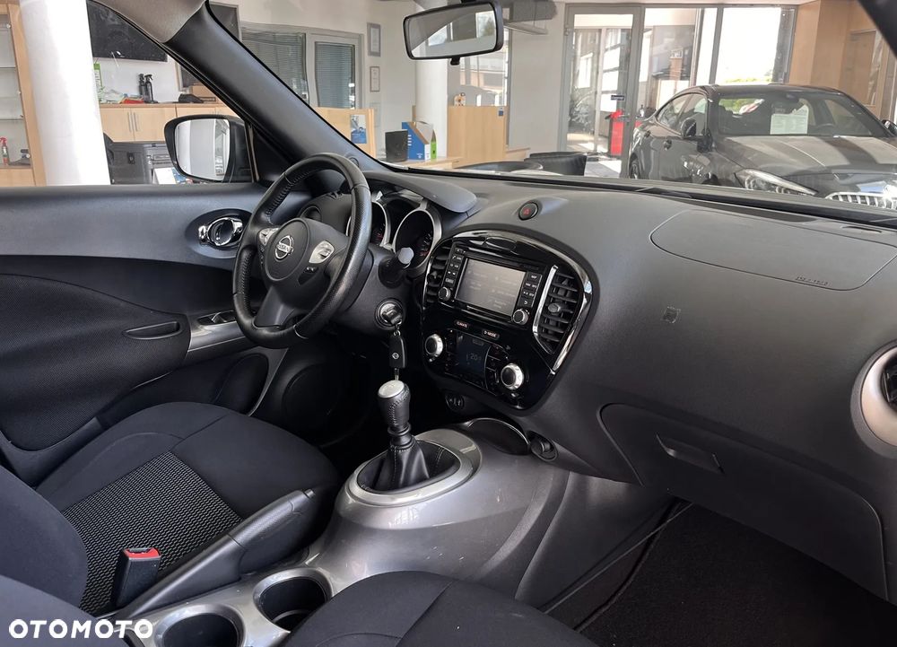Nissan Juke 1.2 DIG-T N-Connecta - 22