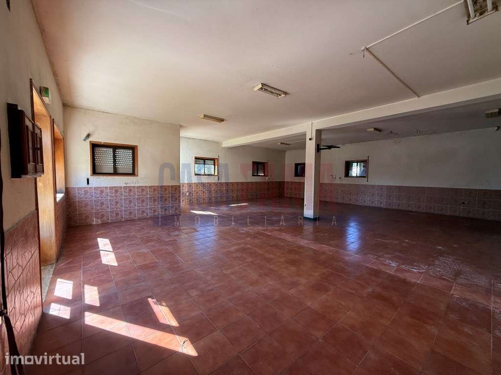 Loja Comercial com 267,50 m² em Parada, Vila do Conde - Grande imagem: 2/23