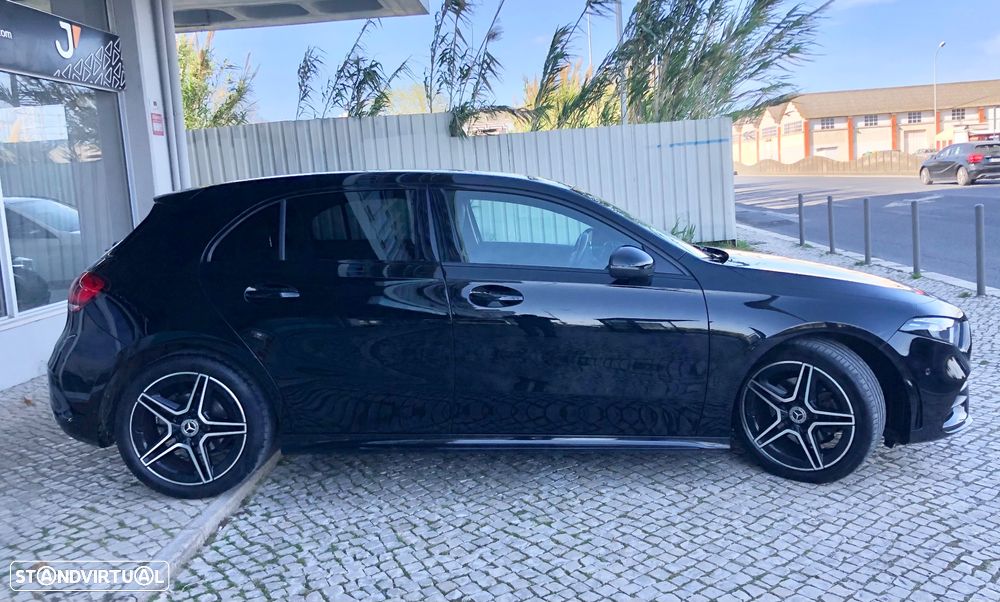 Mercedes-Benz A 180 d AMG Line Aut. - 7