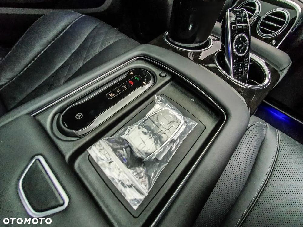 Mercedes-Benz Klasa S 450 4-Matic AMG Line 9G-TRONIC - 15