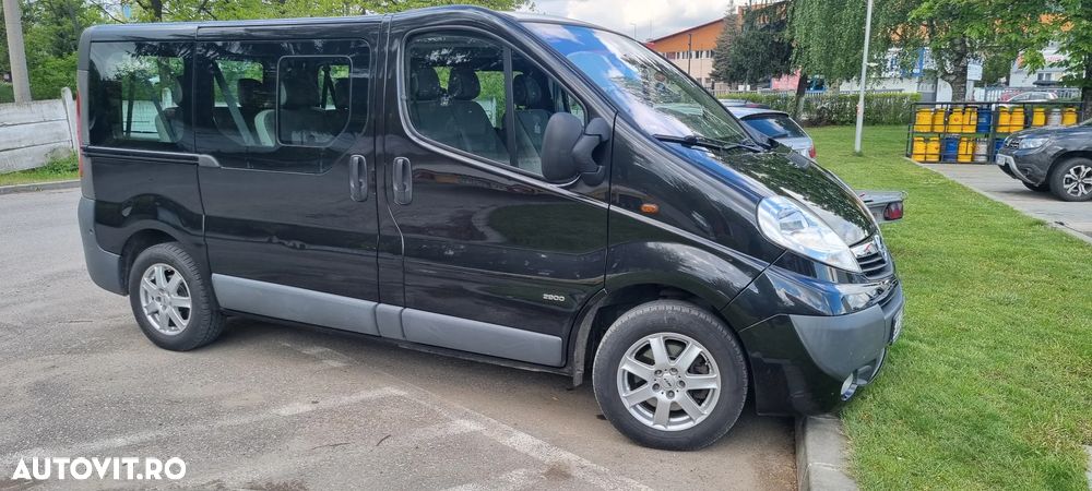 Opel Vivaro L1H1 DPF Design Edition - 2