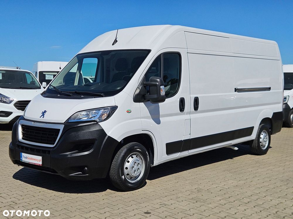 Peugeot boxer L3H2 *64999zł NETTO* 2.2 HDi/120KM - 5