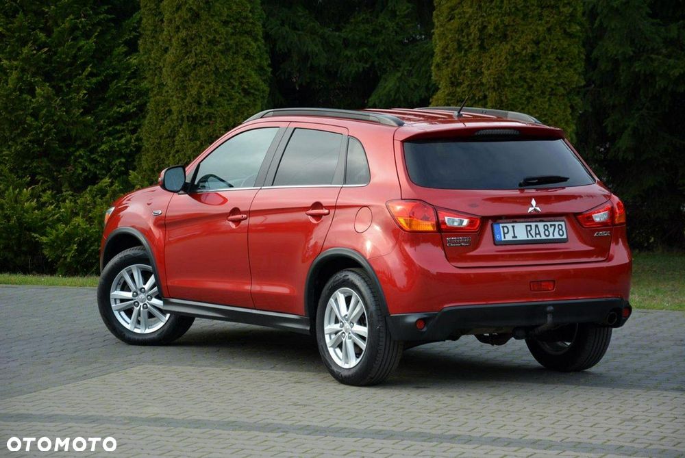 Mitsubishi ASX 1.6 2WD Diamant Edition - 6