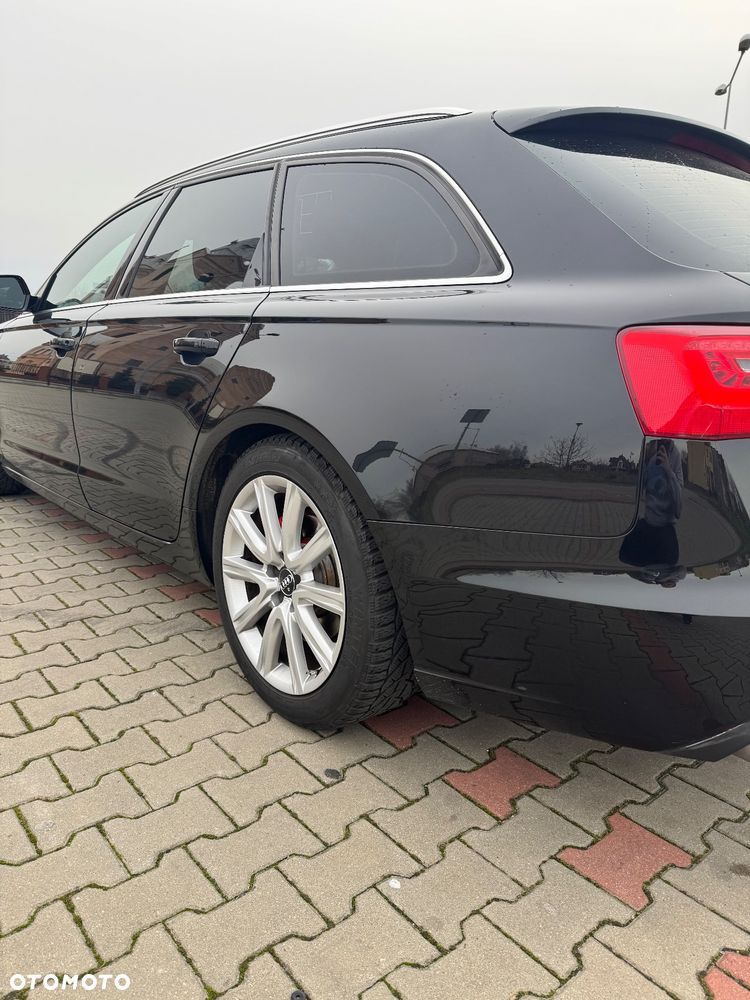 Audi A6 Avant 2.0 TDI - 6