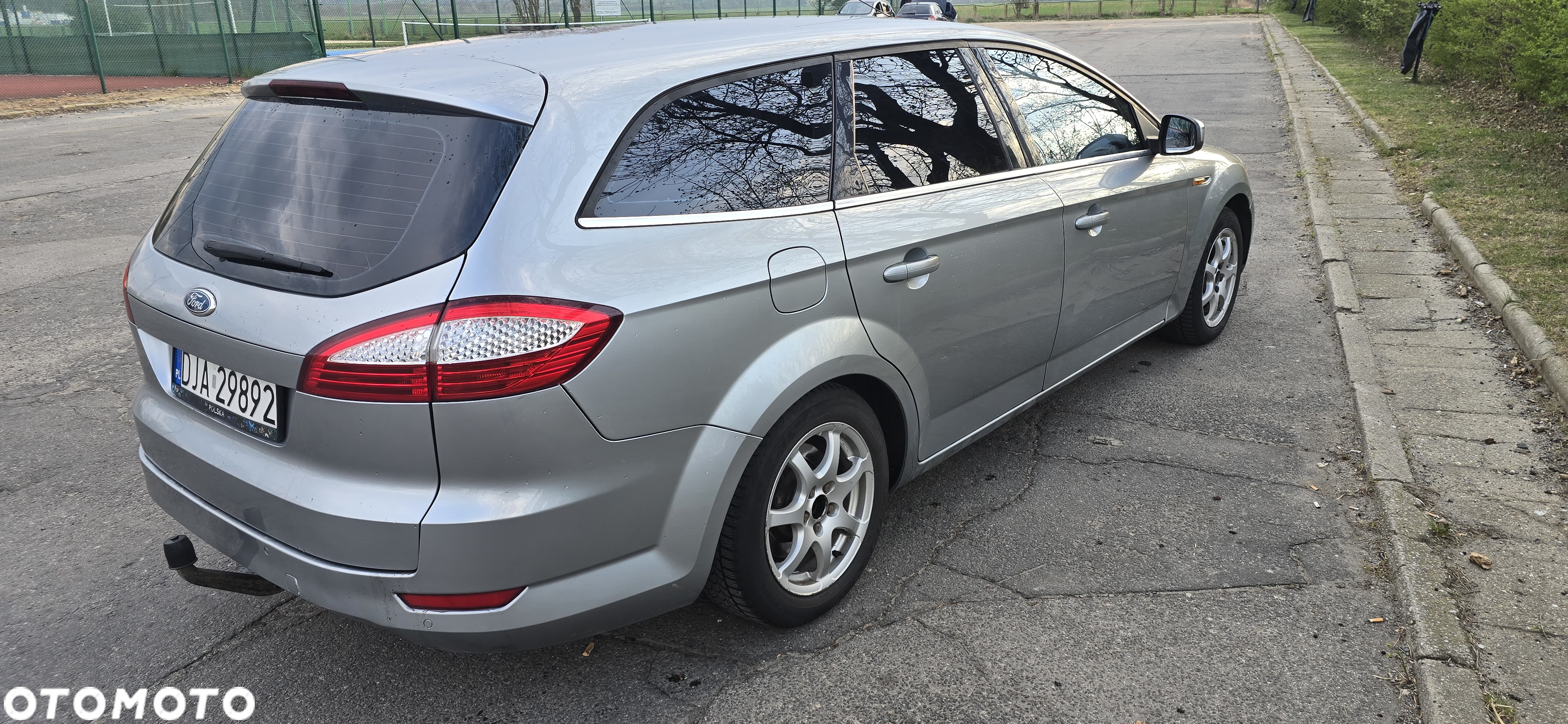 Ford Mondeo 2.0 TDCi Titanium X - 9