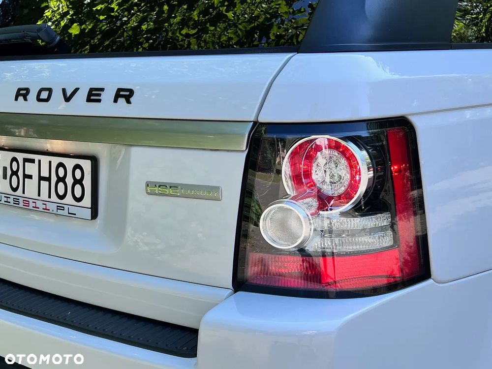 Land Rover Range Rover Sport - 7
