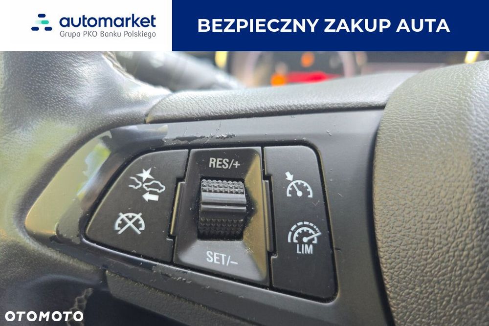 Opel Astra V 1.2 T Business Elegance S&S - 15
