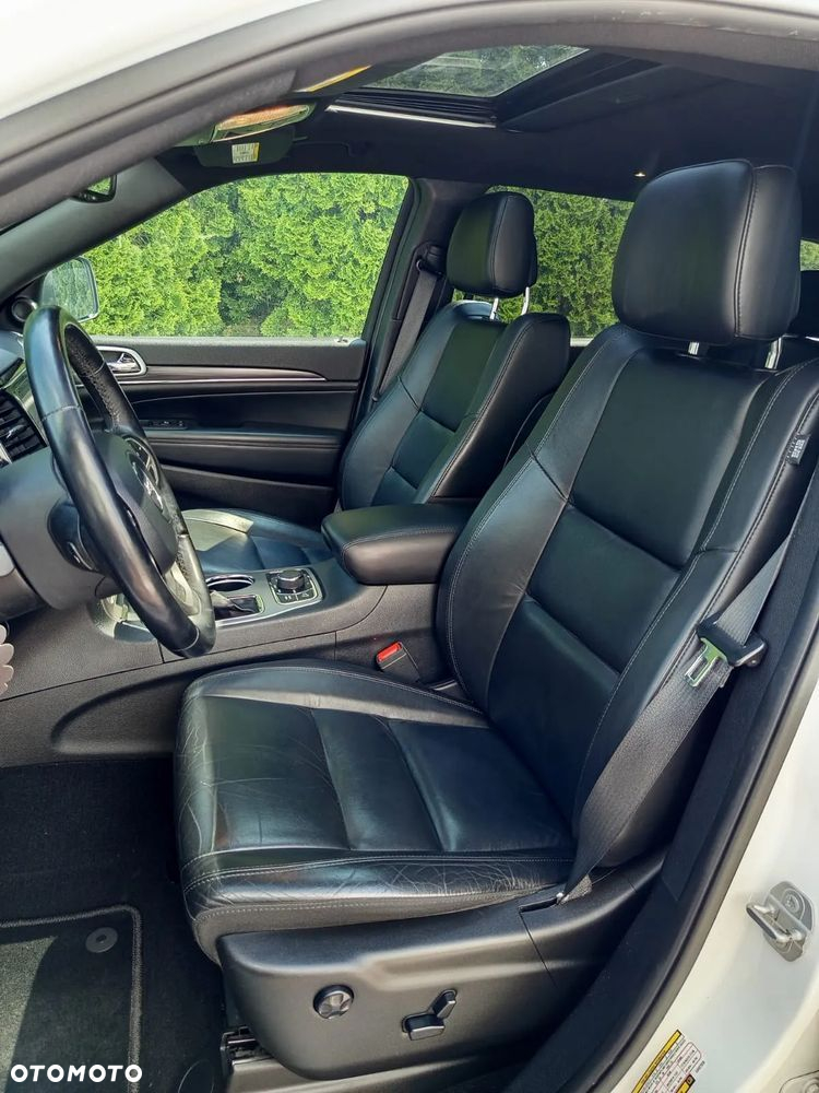 Jeep Grand Cherokee 3.6 V6 Limited - 10