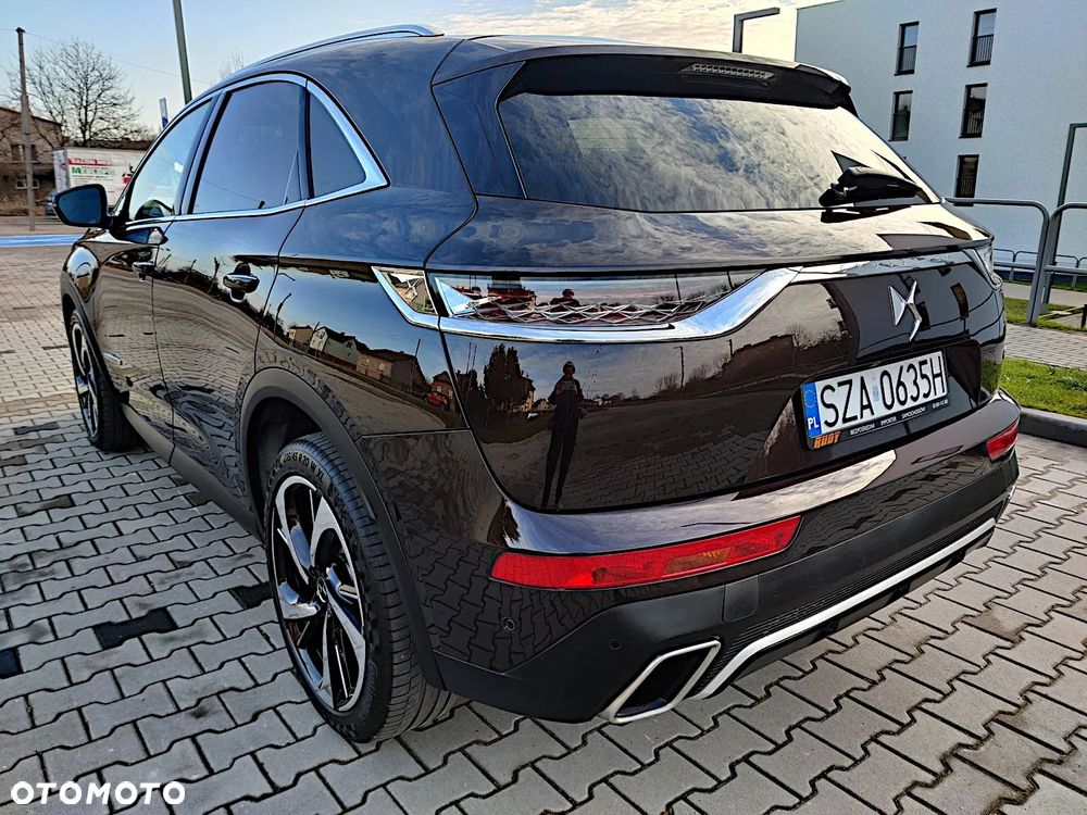 DS Automobiles DS 7 Crossback 1.6 PureTech Rivoli - 9