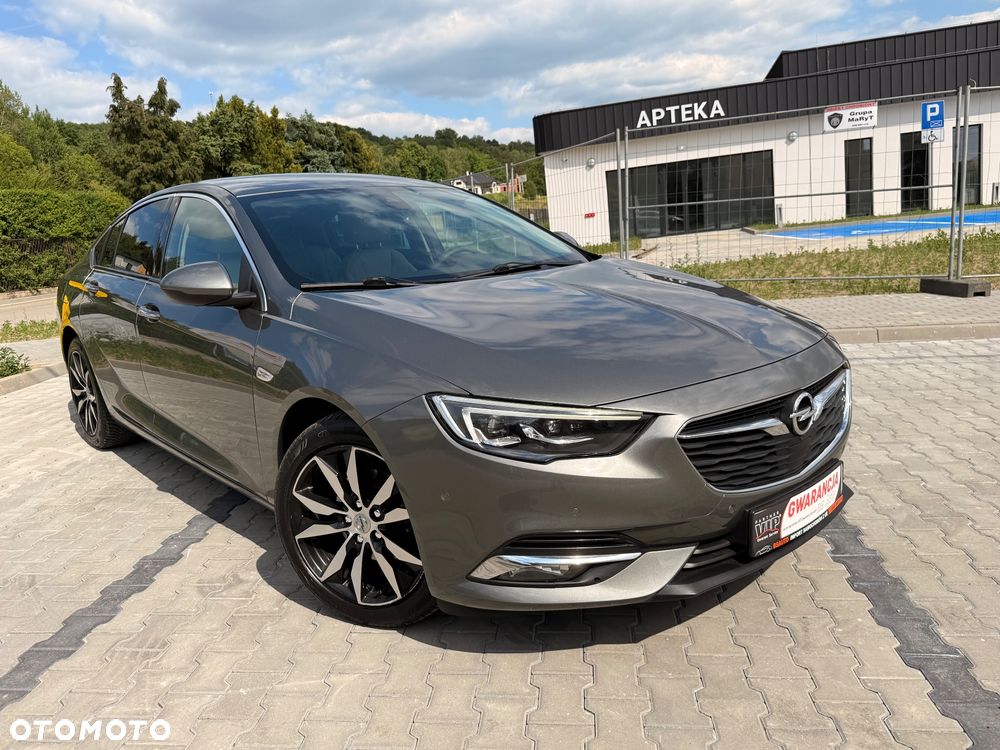 Opel Insignia 1.5 T Ultimate S&S - 10