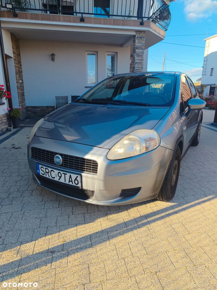 Fiat Grande Punto