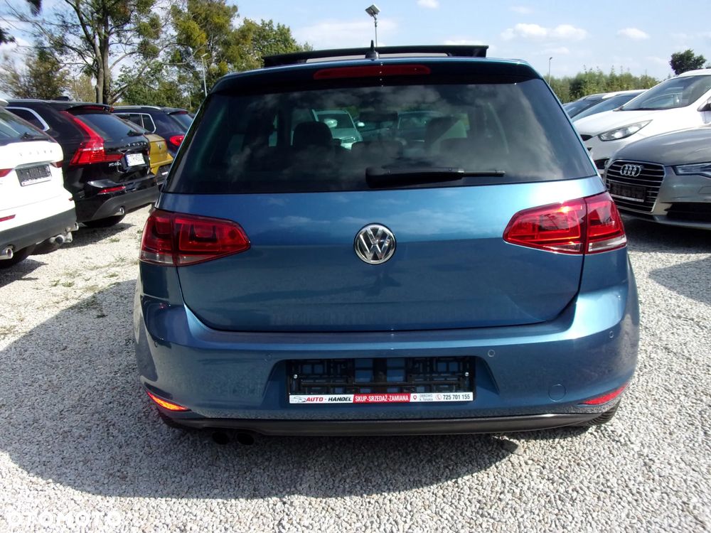 Volkswagen Golf Variant 1.4 TSI DSG Sound - 11
