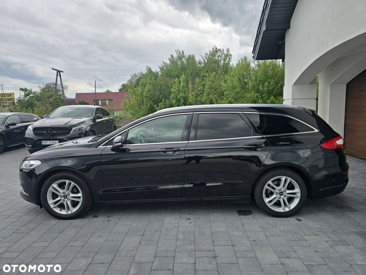 Ford Mondeo - 4