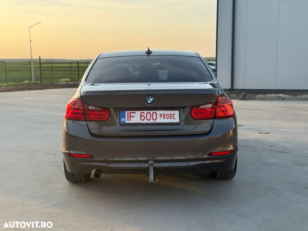 BMW Seria 3 - 7