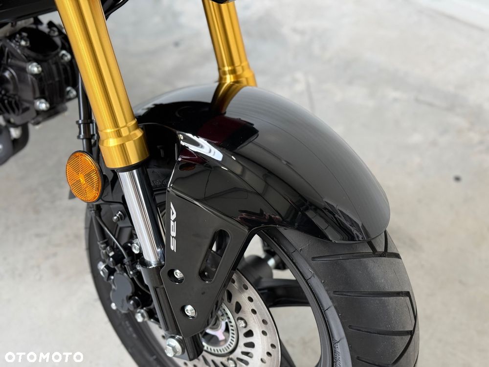 Honda MSX 125 - 9