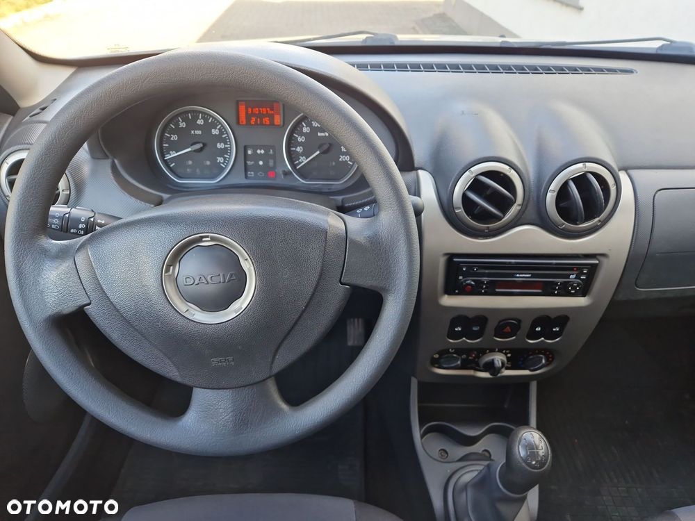 Dacia Sandero 1.5 dCi Laureate - 13