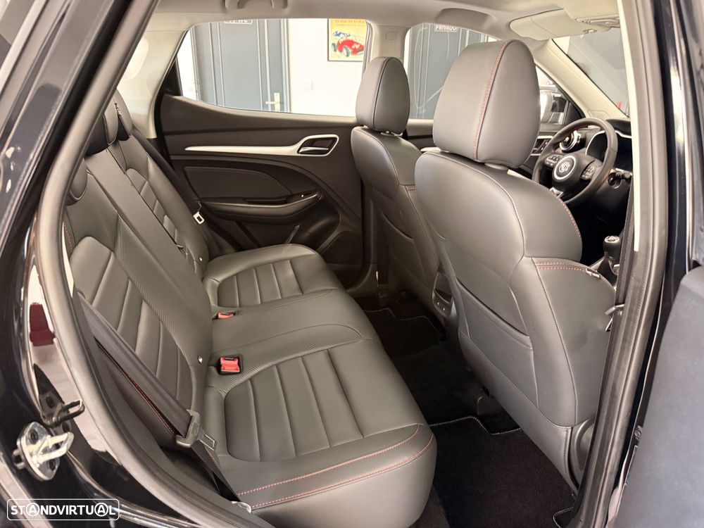 MG ZS 1.0 T-GDI Luxury - 36