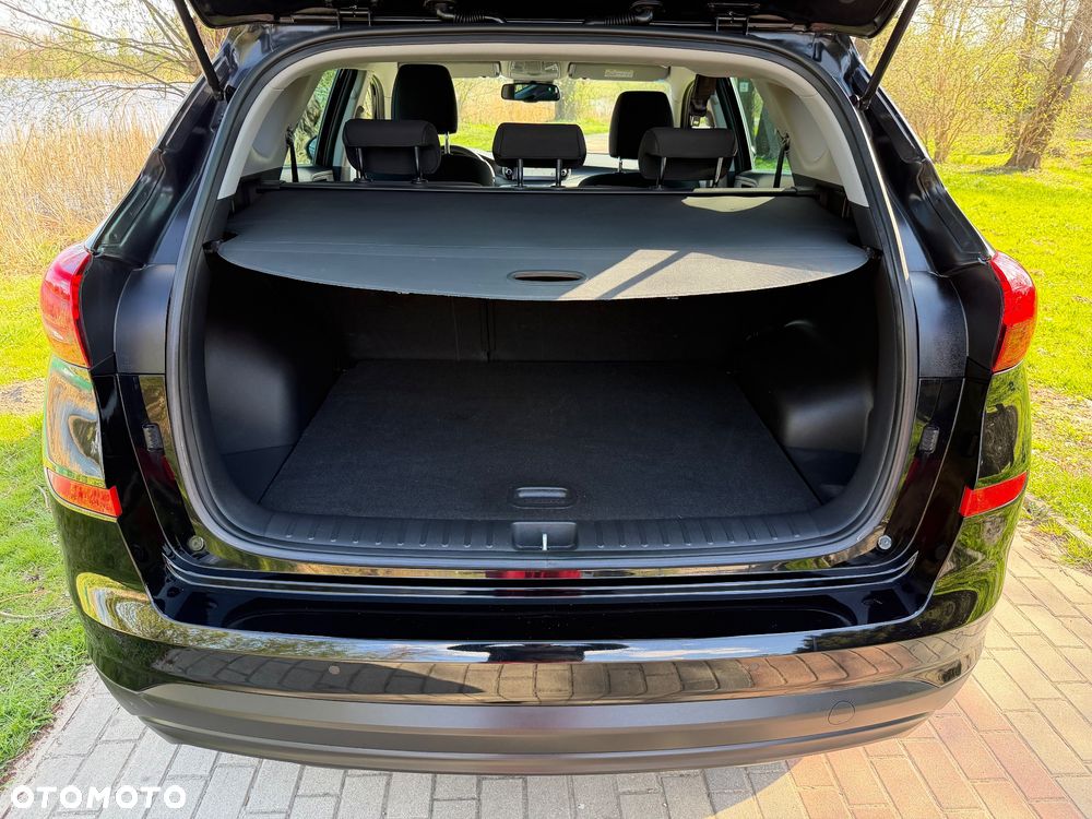 Hyundai Tucson blue 1.6 GDi 2WD Passion - 9