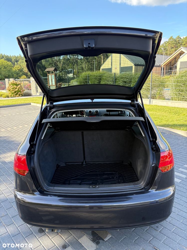 Audi A3 Sportback - 7