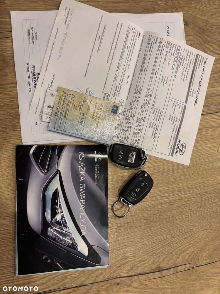 Hyundai ix35 2.0 GDI Premium 2WD - 37