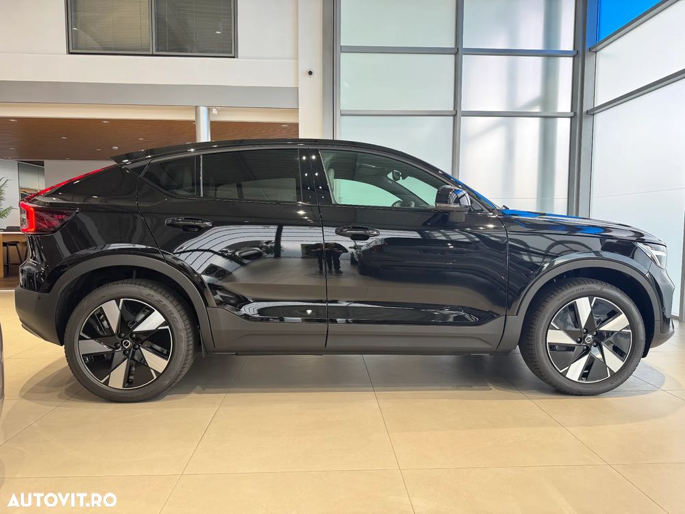 Volvo C40 Recharge Single Motor Extended Range RWD Ultimate - 4