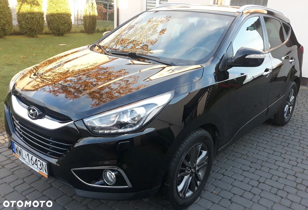 Hyundai ix35 2.0 CRDi 4WD Automatik Style - 3