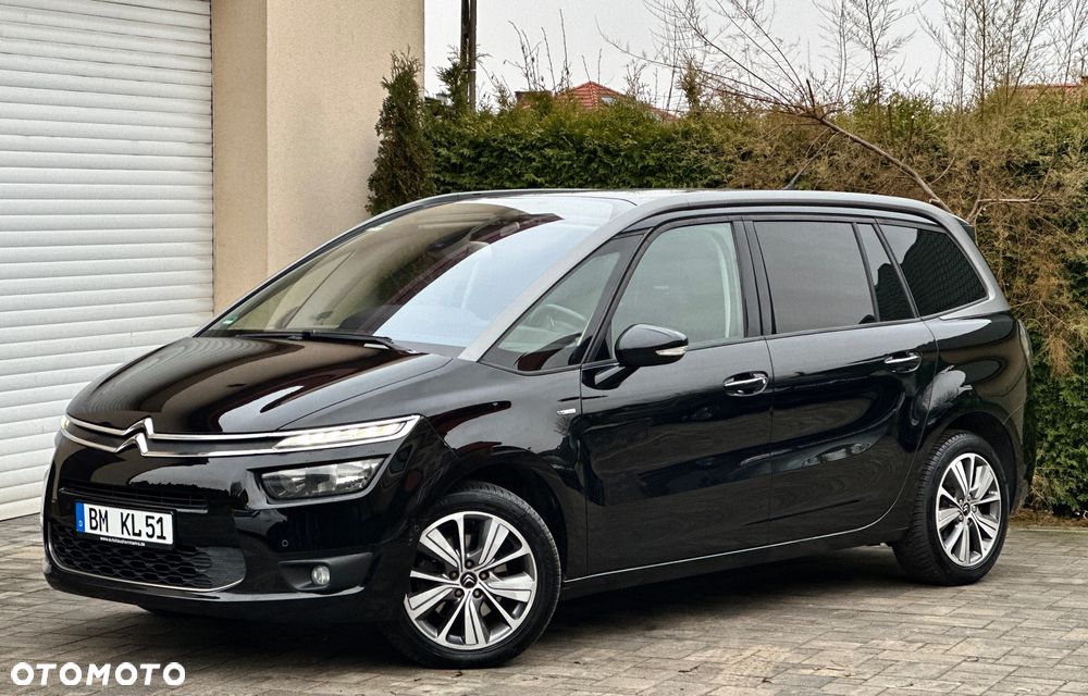 Citroën C4 Grand Picasso BlueHDi 150 EAT6 Exclusive - 11