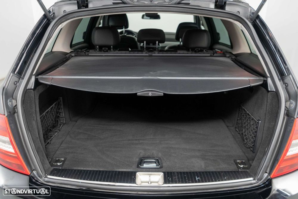 Mercedes-Benz C 250 CDi Avantgarde BE - 11