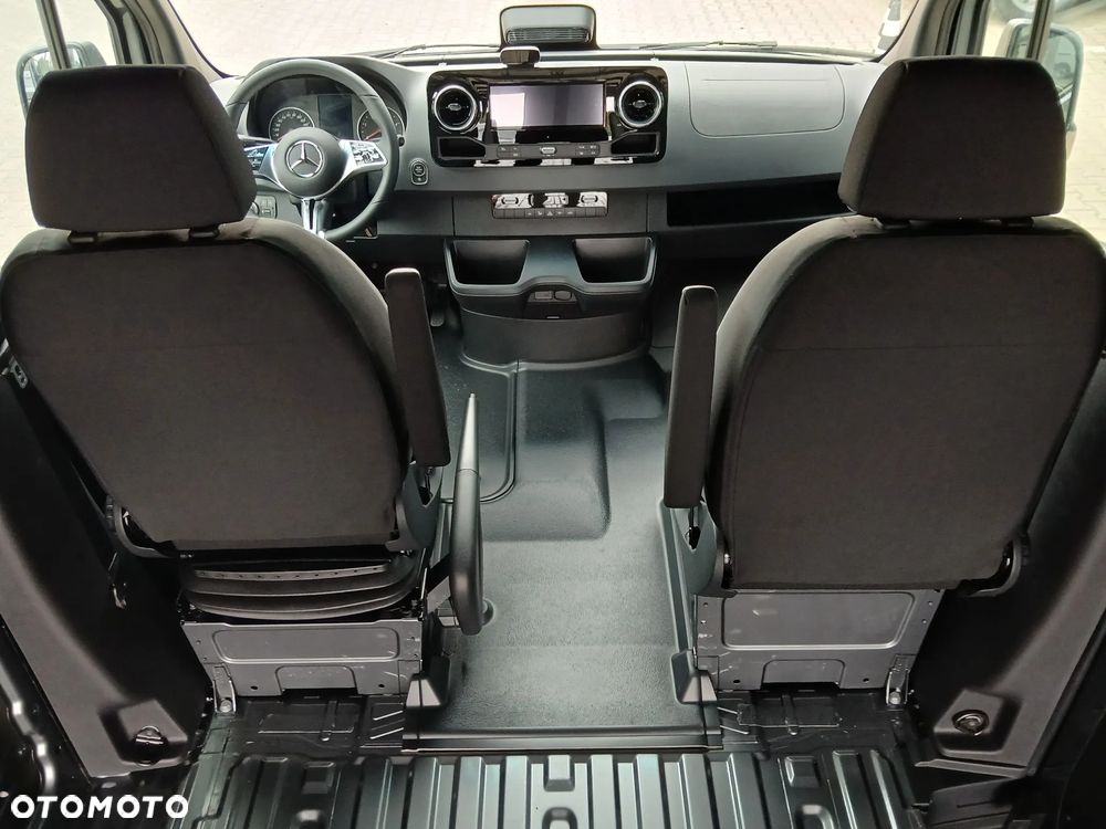 Mercedes-Benz Sprinter 319 CDI KA OM654 ekstra długi PRO - 14