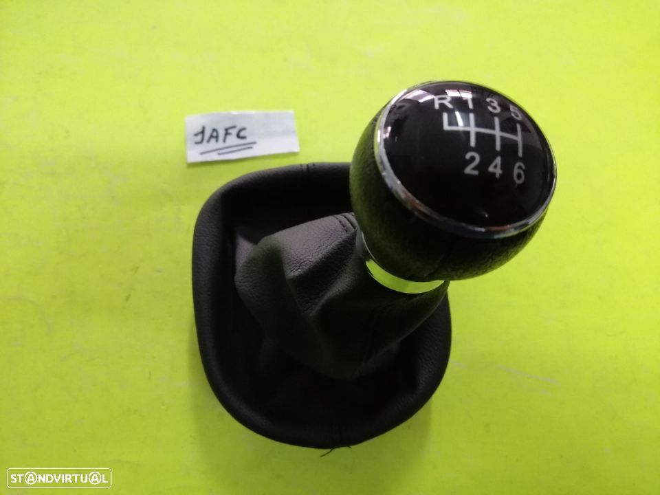 Punho e fole das mudanças Vw Touran 5V e 6V - 1