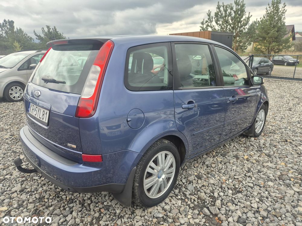Ford Focus C-Max 2.0 TDCi Ghia - 2