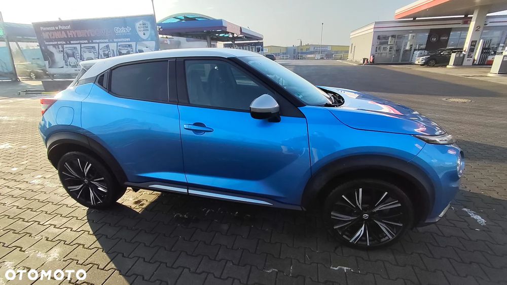 Nissan Juke DIG-T 117 N-Design - 17