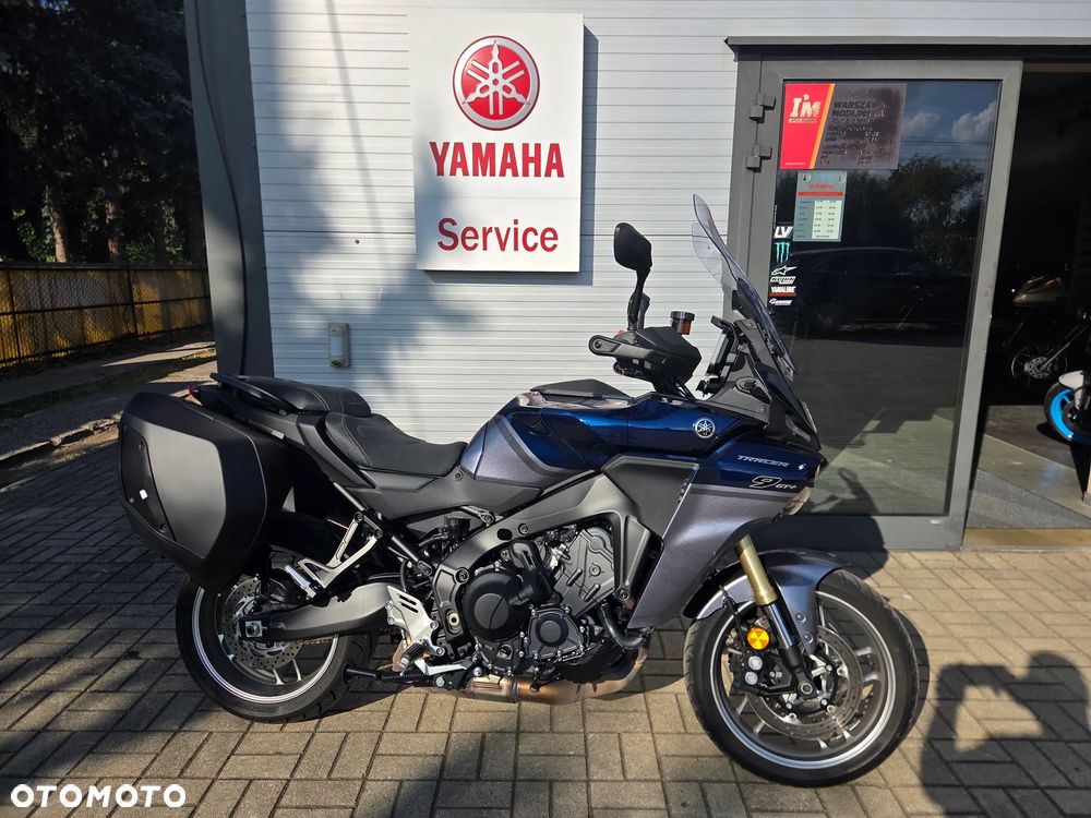 Yamaha Tracer - 1