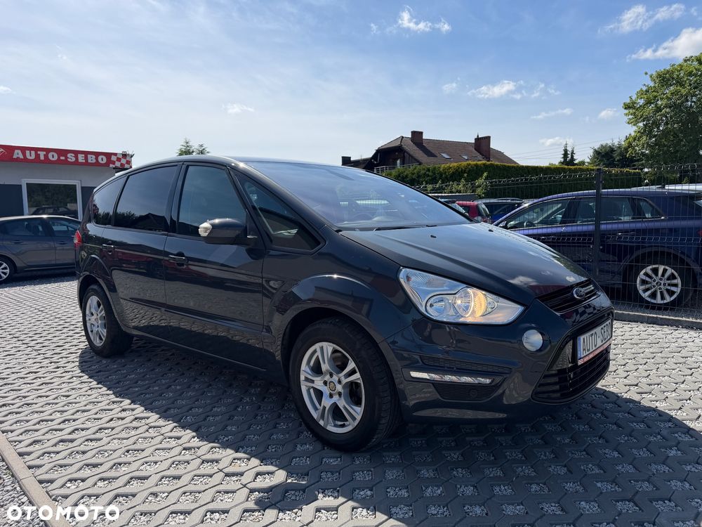 Ford S-Max 1.6 EcoBoost Titanium - 19