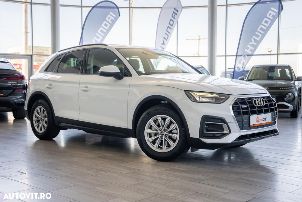 Audi Q5 40 TDI quattro S tronic - 23