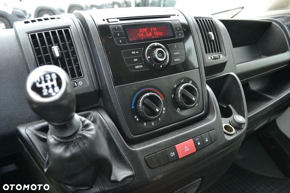 Peugeot Boxer - 16