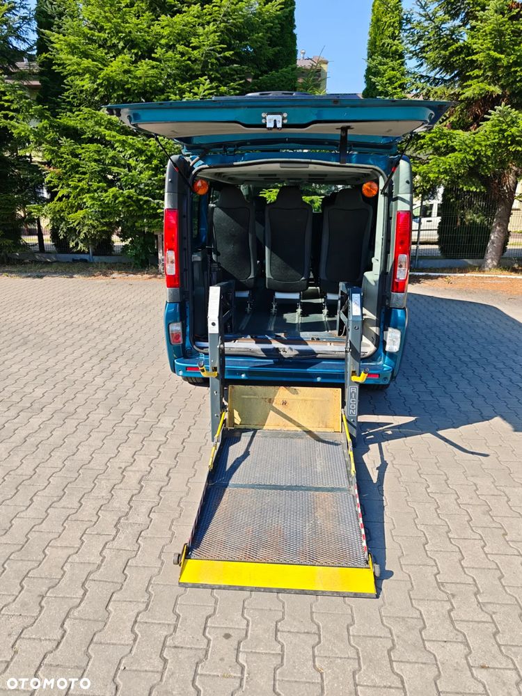 Renault Trafic Grand Passenger Privilège - 12