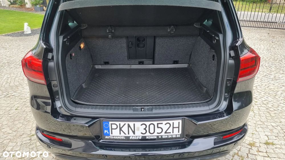 Volkswagen Tiguan 2.0 TDI 4Mot R-Style DSG - 24