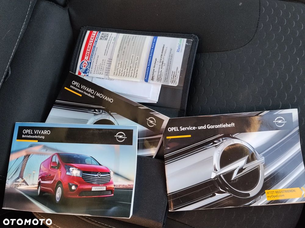 Opel Vivaro L2H1 S&S Tourer - 23