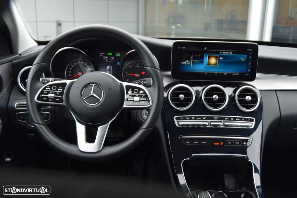 Mercedes-Benz C 300 de Avantgarde - 9
