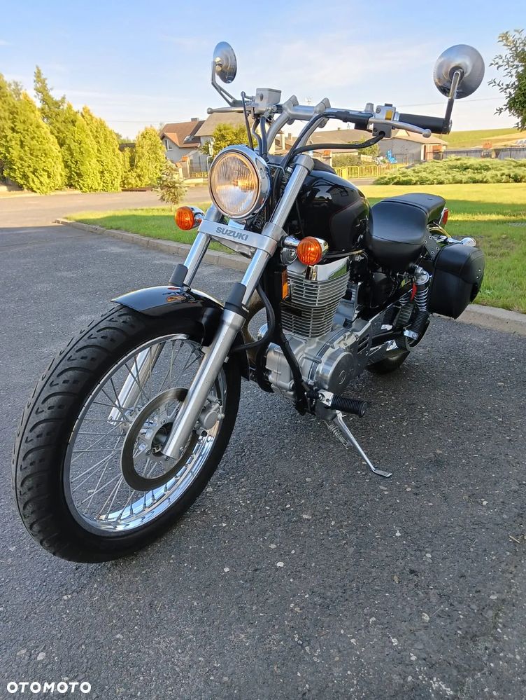 Suzuki Savage - 27
