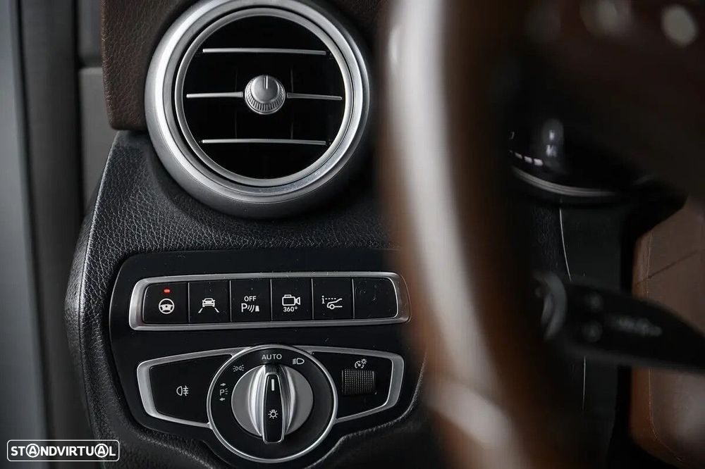 Mercedes-Benz GLC 250 d AMG Line 4-Matic - 41
