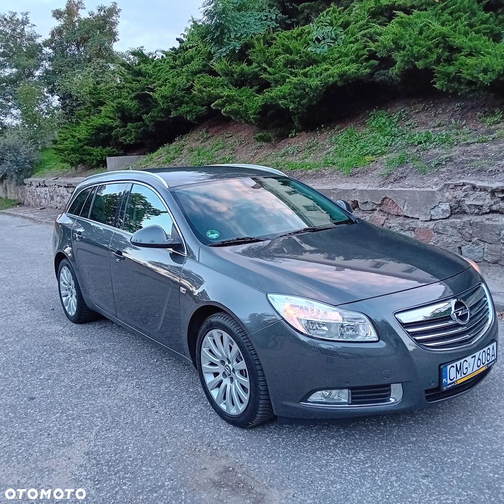 Opel Insignia 2.0 CDTI - 4