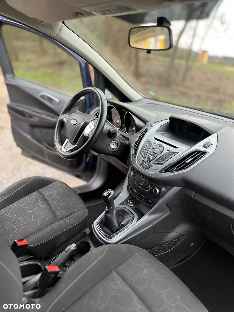 Ford B-MAX 1.5 TDCi Colourline - 20