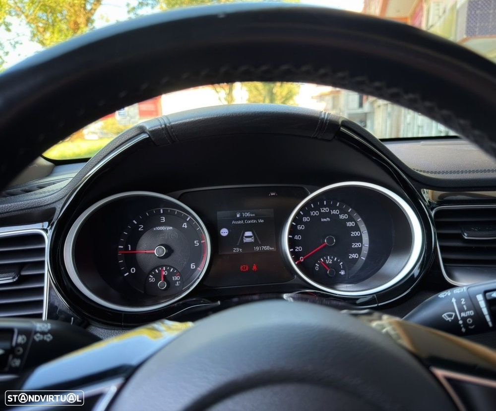 Kia Ceed SW 1.6 CRDi Nav Line - 21