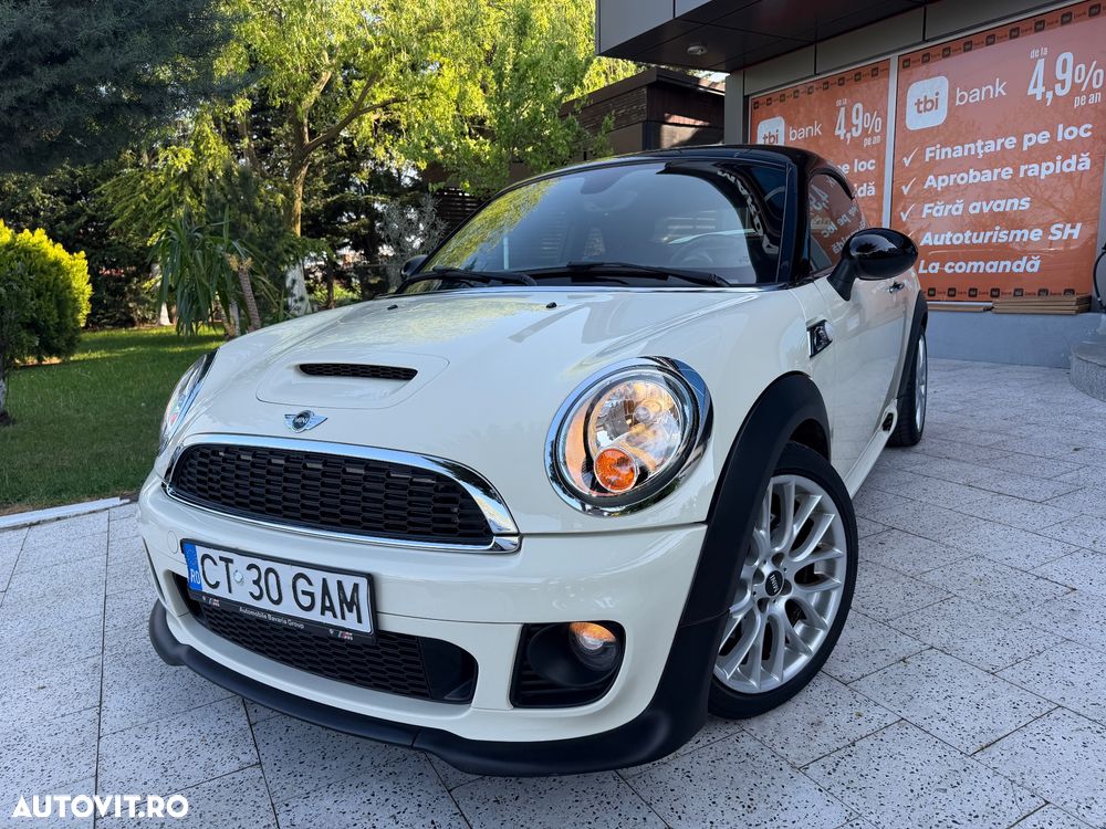 Mini Cooper S Aut. - 2