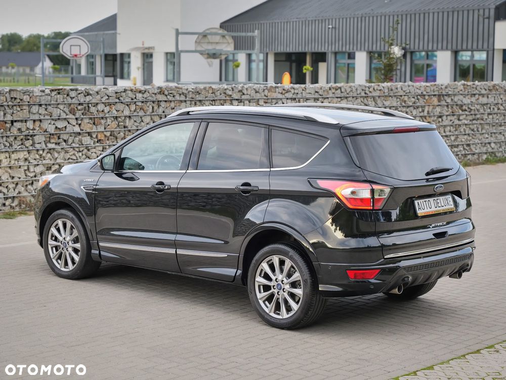 Ford Kuga 2.0 TDCi 4x4 Vignale - 4