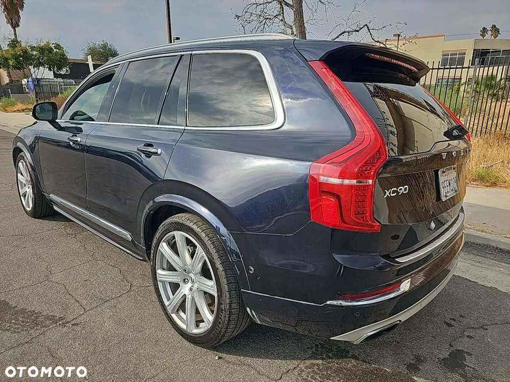 Volvo XC 90 T6 AWD Inscription 7os - 3