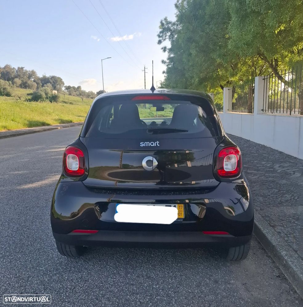 Smart ForFour 0.9 Passion 90 - 4